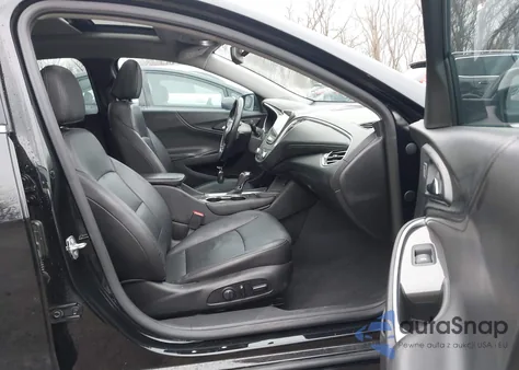 2018 Chevrolet Malibu Lt z USA, uszkodzony, nr VIN 1G1ZD5STXJF259330